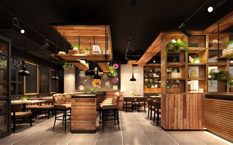 How To Design Restaurant And Cafes To Attract People