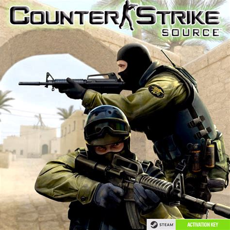Counter Strike Source Pc Game Steam Digital Download Pjs Games