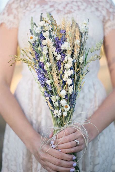 Wedding Lavender Lavender Wedding Bouquet Lavender Wedding Summer