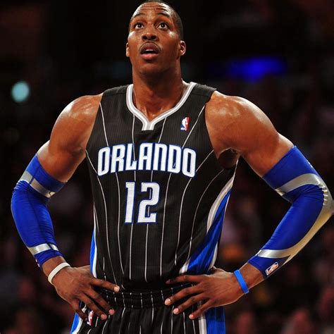 But what makes him tick? Dwight Howard Trade Rumors: Why DH12 Would Regret Signing ...