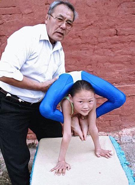 The Most Flexible Girl In The World Flexible Girls Contortion Central Asia Abilities High