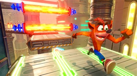 Crash Bandicoot And Future Tense Make The Leap To Xbox One Xbox Wire