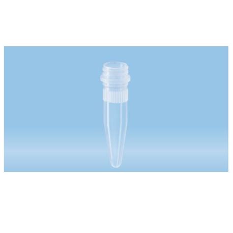 Laboshop Products Sarstedt Screw Cap Micro Tubes Ml Conical