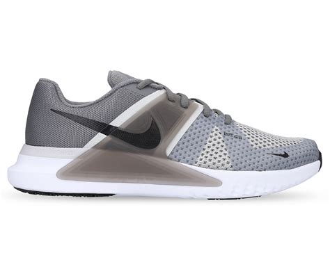 Nike Mens Renew Fusion Training Shoes Grey Fogblacksmoke Grey