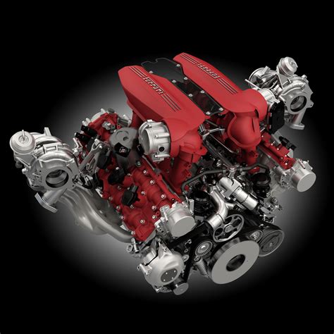 Ferrari And Its 488 Gtb Join The Turbocharged World