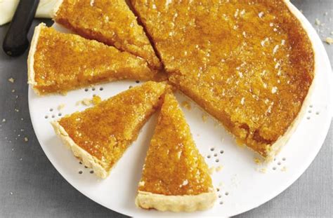 Whisk slowly until the butter is all melted. Treacle and lemon tart recipe - goodtoknow