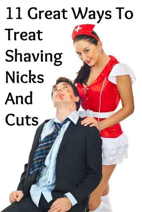 How To Treat Shaving Nicks And Cuts Sharpologist Gentlemint