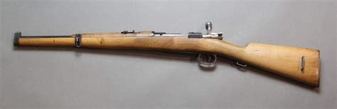 Lot Mauser 1895 Spanish Carbine