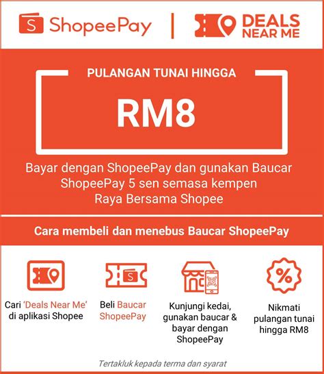 The tv locations can help with all your needs. ShopeePay lancar 'Deals near Me', cara mudah semak tawaran ...