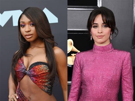 normani says she found camila cabello s past racist remarks ‘devastating flipboard