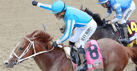 Triple Crown Winners Go Head To Head In Travers Stakes On3