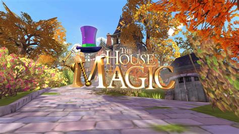 Watch The House Of Magic 2013 Full Movie Hd On Showboxmovies Free