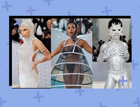 8 Most Bizarre Looks Spotted At Met Gala 2023 POPxo