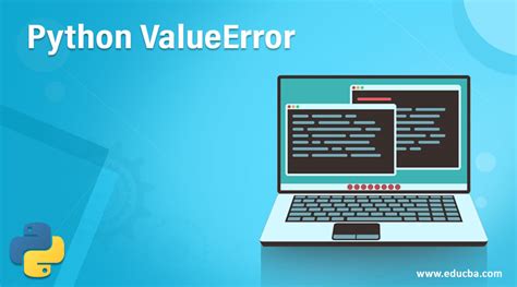 Python Valueerror How To Avoid Valueerror In Python With Examples