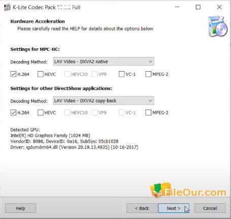 For the file that you want to download. K-Lite Codec Pack Offline Installer 2021 Free Download