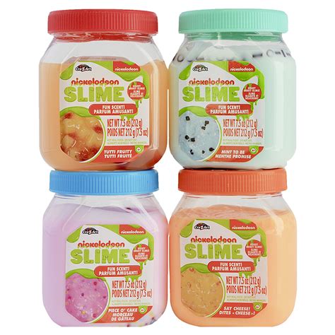 Nickelodeon Slime Fun Food Assorted London Drugs