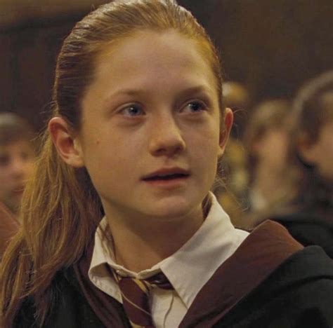 Day 30 Which Character Are You Most Like Ginny Weasley Bonnie