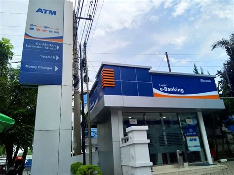 Cari 10 ATM BRI Teraman Di Kota Medan Dengan Mudah Ulastempat