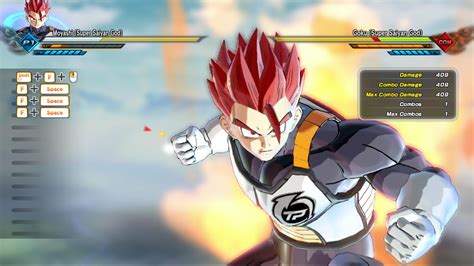 Dragon ball xenoverse 2 mods. Welcome!!!: My First Dragon Ball XENOVERSE 2 Mods