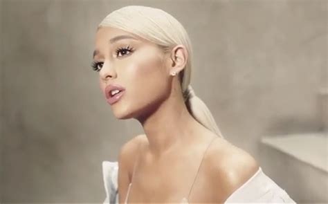 Ariana Grande Shares Stunning Track Raindrops From New Album Sweetener