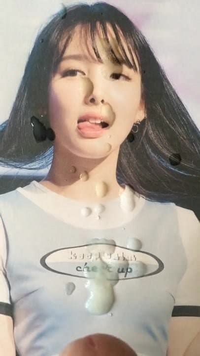 Cum On Twice Nayeon Xhamster