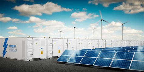 California Approves Utility Scale Battery Storage To Avoid Blackouts