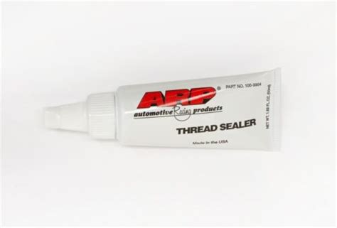 Arp Ptfe 169 Oz Fastener Assembly Lubricant Thread Sealer 100 9904