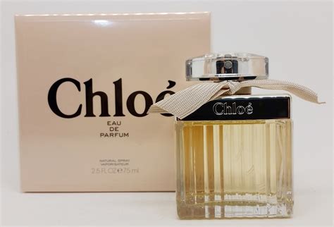 Perfume Chloé Feminino Eau De Parfum 75ml 100 Original Mercado Livre