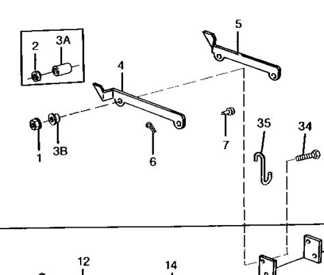 John Deere Stx38 Lawn Mower Belt Diagram