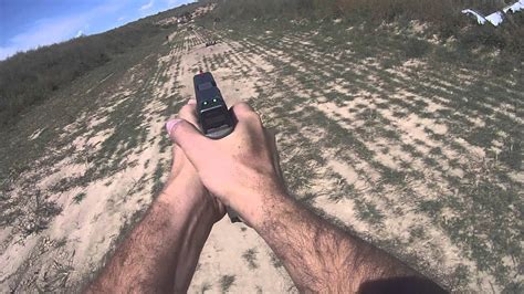 Pov Shooting With The Glock 23 Youtube