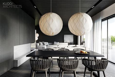 For persistent spots, gently clean with a soft cloth and a. 33 Black Dining Rooms That Your Dinner Guests Will Adore