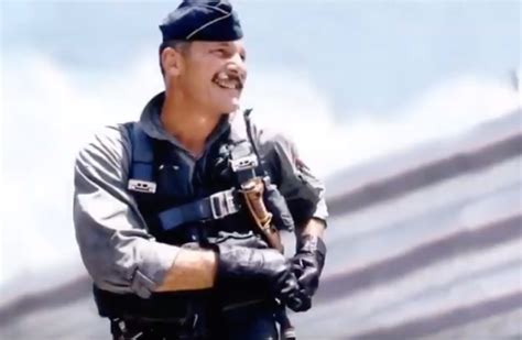 Robin Olds 8 Ways This Triple Ace And His Mustache Rocked The Air