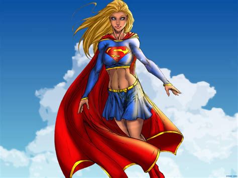 Dc Comics Eyes New Television Prospect In Supergirl Series