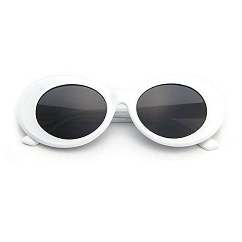 Dailly Necessities Clout Goggles Retro Thick Framed Inspired By Kurt