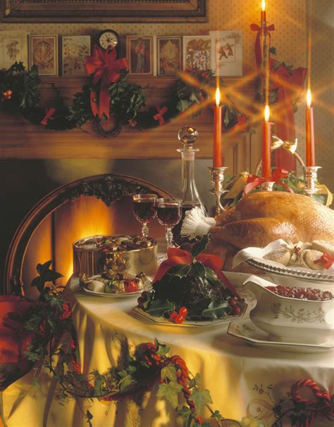 Turkey is the most popular christmas meat, although goose used to be more popular. 10 Recommended Pubs for Christmas Dinner