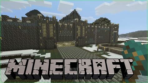 Minecraft Xbox One Castlehouse Tour With Commentary