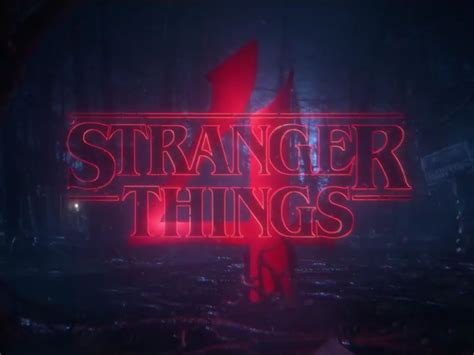 Stranger Things 4 Teaser Here In Time For Valentines Day New York