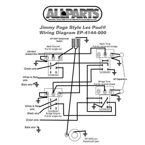 After getting it all hooked up and installed, i have one thing not working. Jimmy Page Wiring Diagram | Wiring Diagram