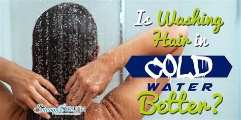 The normal cycle is the best setting, and wash cycle for washing bath towels and sheets. Is Washing Hair in Cold Water Better? | Washing hair, Cold ...