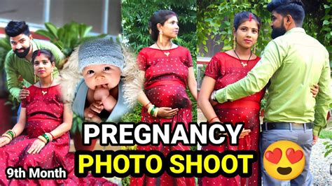 maternity photoshoot vlog 😍 pregnancy photoshoot pregnancy vlog youtube
