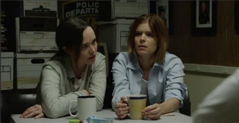 Ellen Page Kate Mara Spoof True Detective In Tiny Detectives