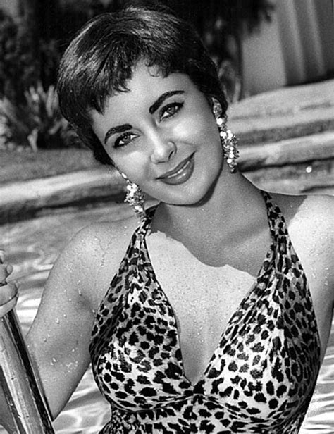 The Movies And Marriages Of Elizabeth Taylor Most Beautiful Woman In The
