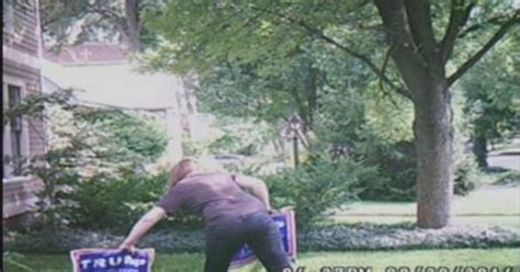 The station is a well known world radio genre based radio station across the hole locality. Video: man sets up booby trap on his Trump yard signs ...