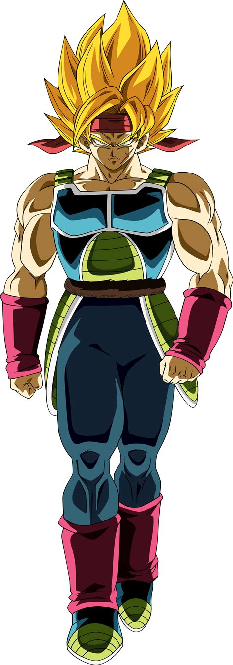 Dbz Vegeta Bardock Super Saiyan Goku Art Super Anime