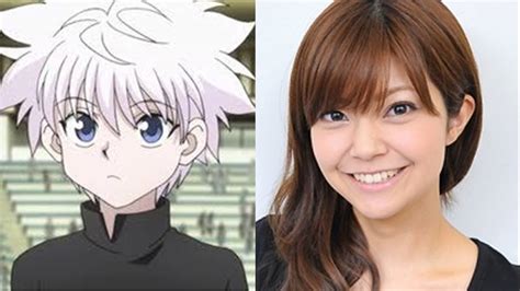 Hunter X Hunter Voice Actors And Characters Hxh Voice Actors Otosection