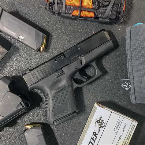Range Review Glock 26 Gen 5 An Official Journal Of The Nra