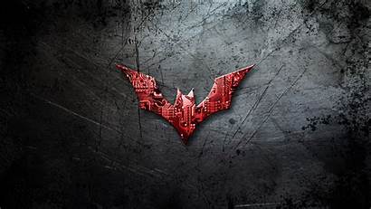 Batman 4k Beyond Background Wallpapers Scratched Uhd