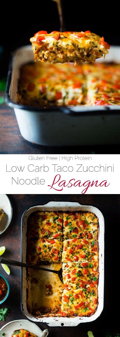 Maybe you would like to learn more about one of these? Mexican Zucchini Lasagna - This lasagna has all the cheesy ...