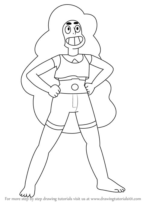 All characters and pictures of steven universe are copyright © cartoon network studios. Learn How to Draw Stevonnie from Steven Universe (Steven ...