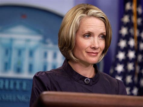Dana Perino reveals how she became the White House's 2nd-ever female